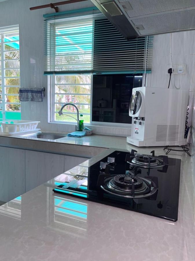 Homestay Farah Wangsa Maju Kl 쿠알라룸푸르 외부 사진