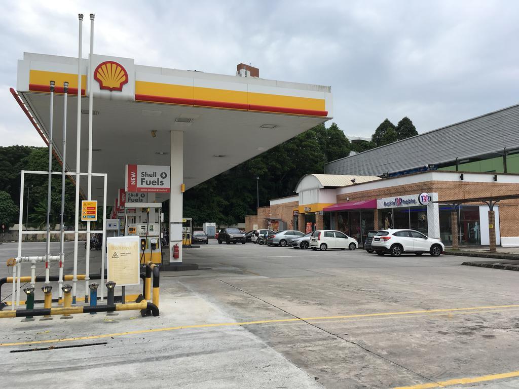 Homestay Farah Wangsa Maju Kl 쿠알라룸푸르 외부 사진