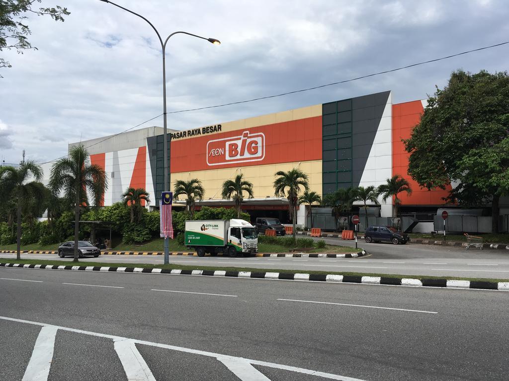 Homestay Farah Wangsa Maju Kl 쿠알라룸푸르 외부 사진