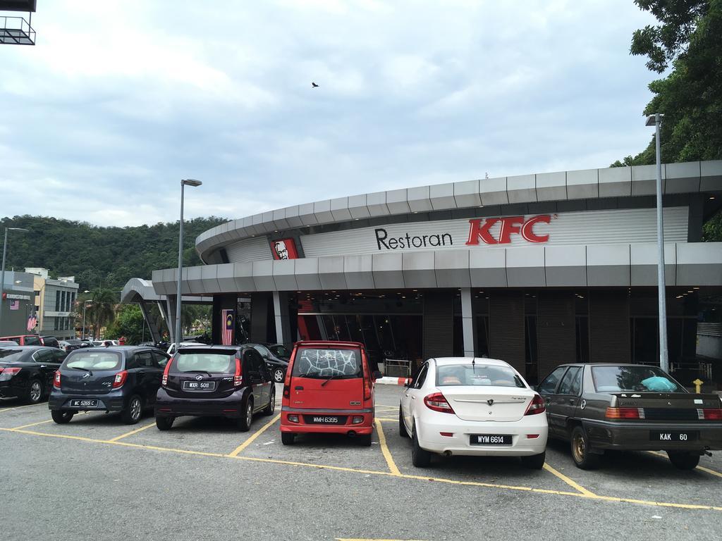 Homestay Farah Wangsa Maju Kl 쿠알라룸푸르 외부 사진
