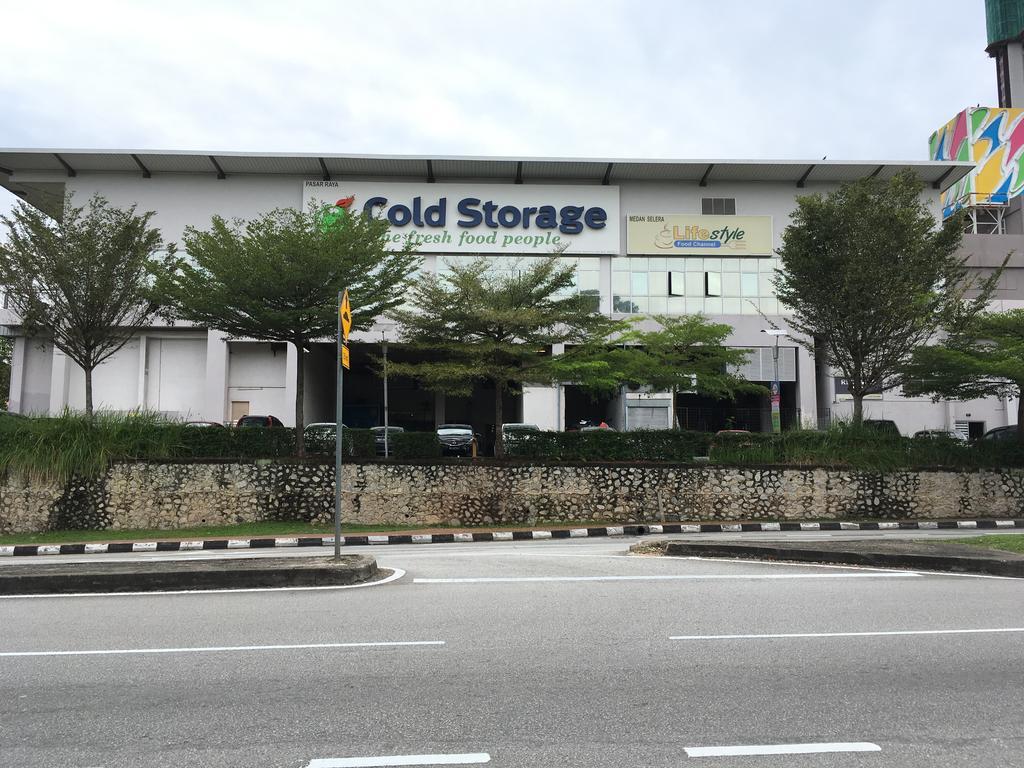 Homestay Farah Wangsa Maju Kl 쿠알라룸푸르 외부 사진