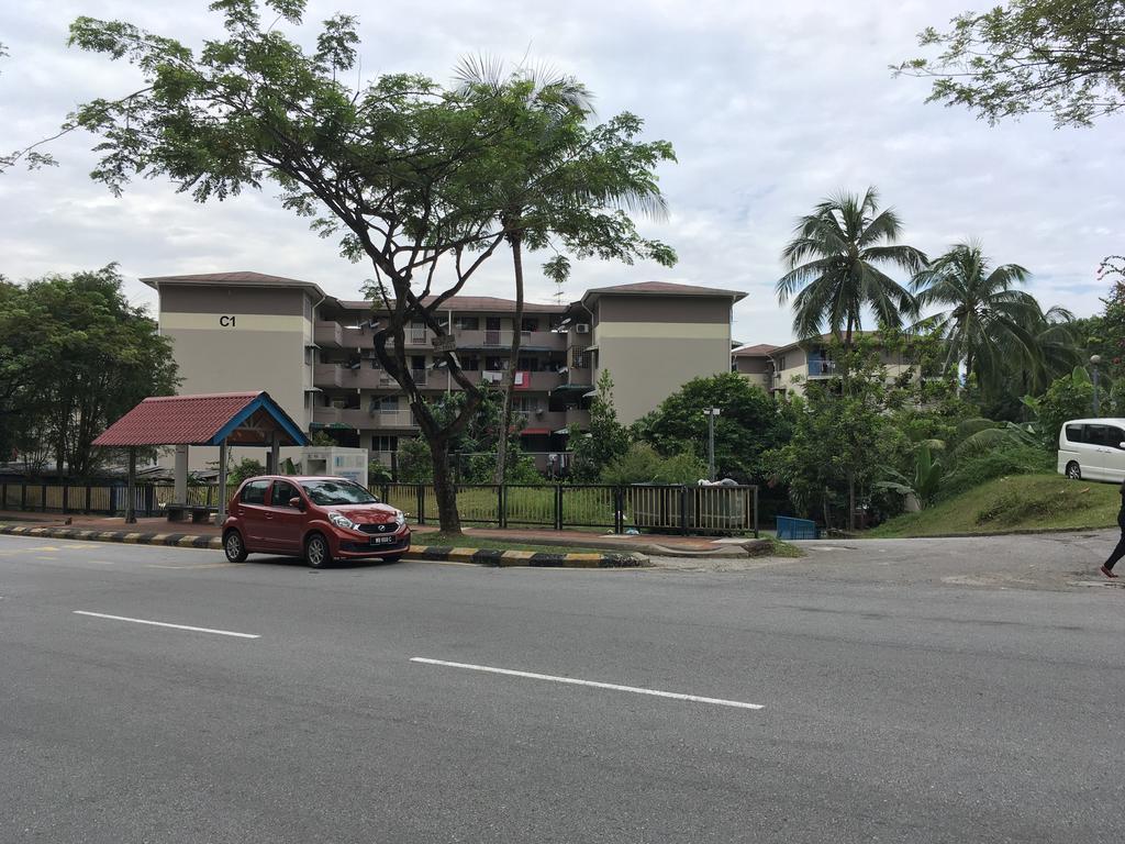 Homestay Farah Wangsa Maju Kl 쿠알라룸푸르 외부 사진