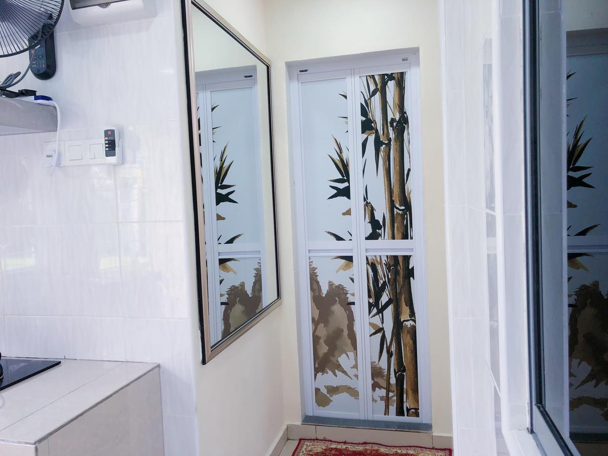 Homestay Farah Wangsa Maju Kl 쿠알라룸푸르 외부 사진