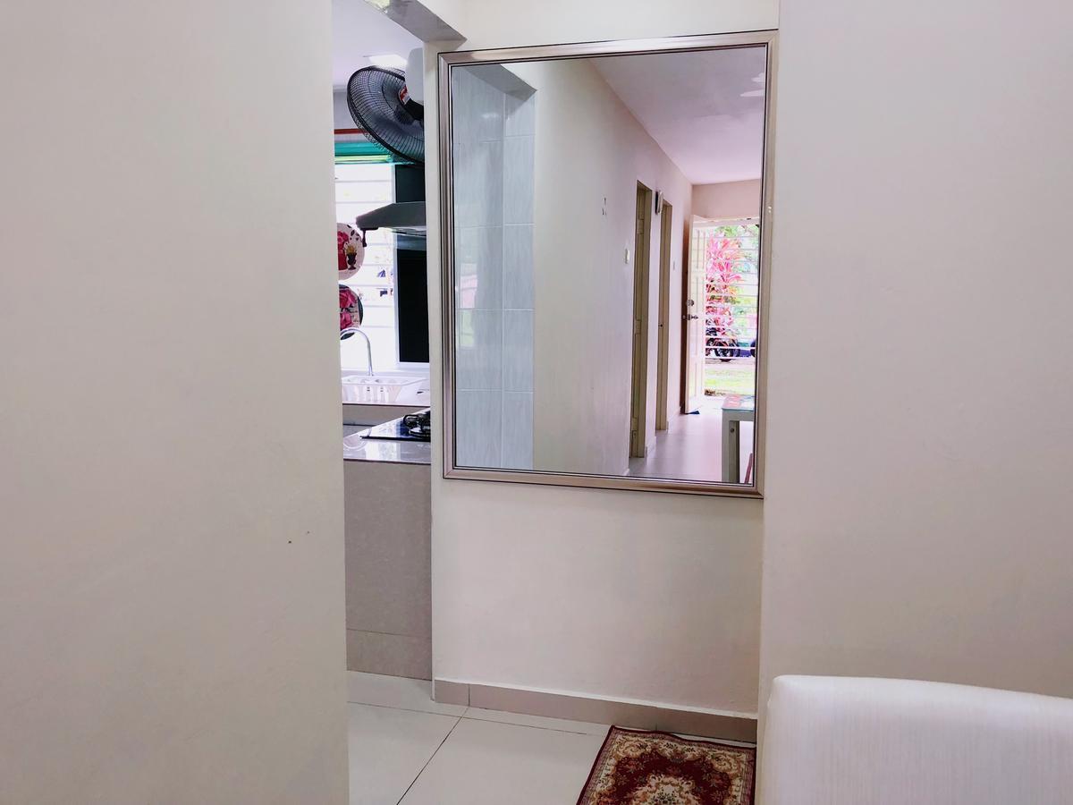 Homestay Farah Wangsa Maju Kl 쿠알라룸푸르 외부 사진