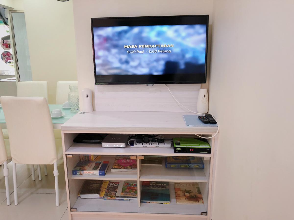 Homestay Farah Wangsa Maju Kl 쿠알라룸푸르 외부 사진