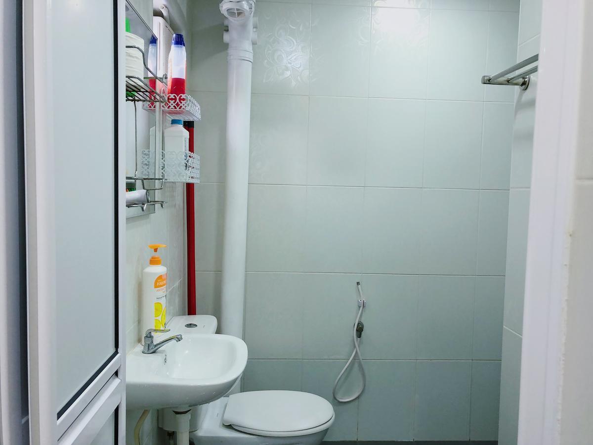 Homestay Farah Wangsa Maju Kl 쿠알라룸푸르 외부 사진