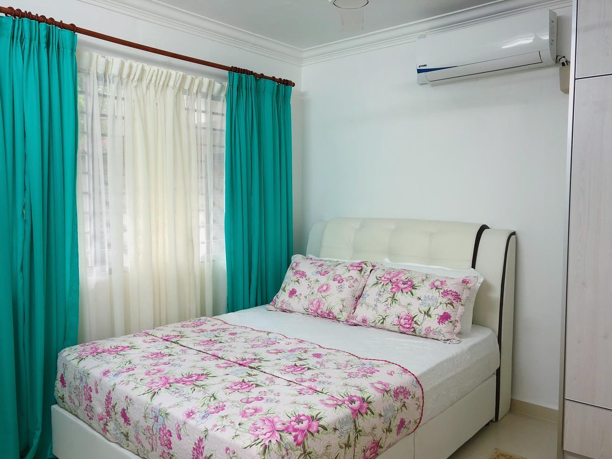 Homestay Farah Wangsa Maju Kl 쿠알라룸푸르 외부 사진